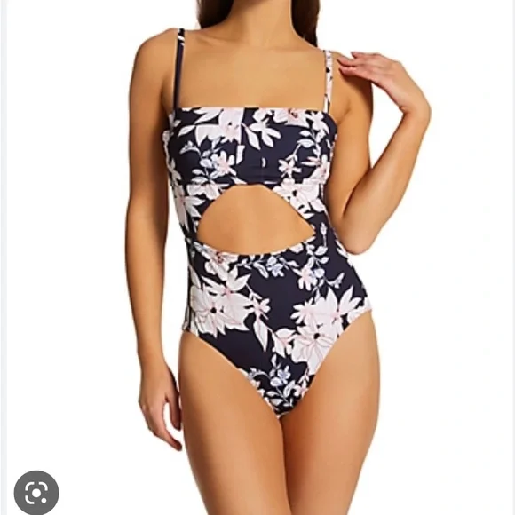 One Piece Swimsuit by Sanctuary - Picture 3 of 7